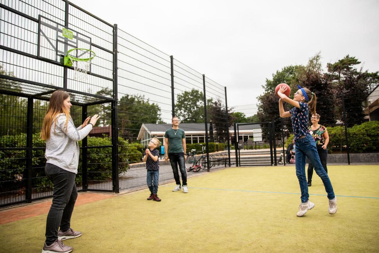 Topparken - Recreatiepark 'T Gelloo Ede Exterior foto